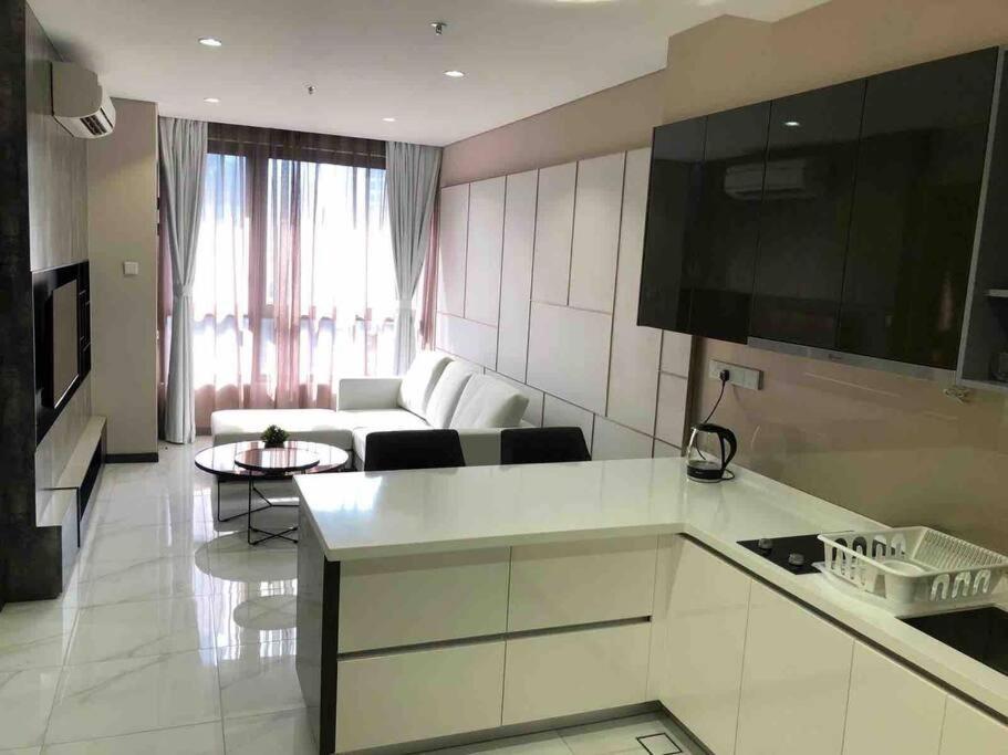 8 Kia Peng Residences By Stayhere Kuala Lumpur Exterior photo