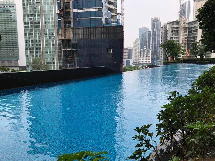 8 Kia Peng Residences By Stayhere Kuala Lumpur Exterior photo